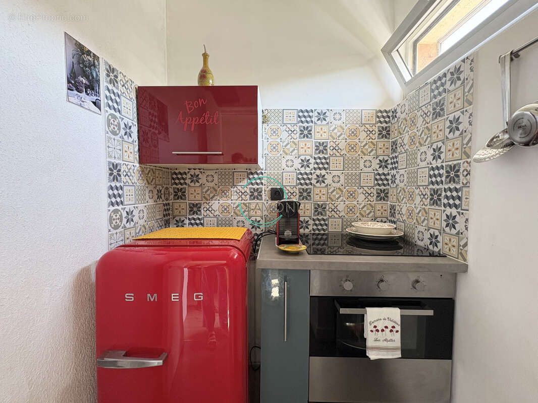 Appartement à CARRY-LE-ROUET