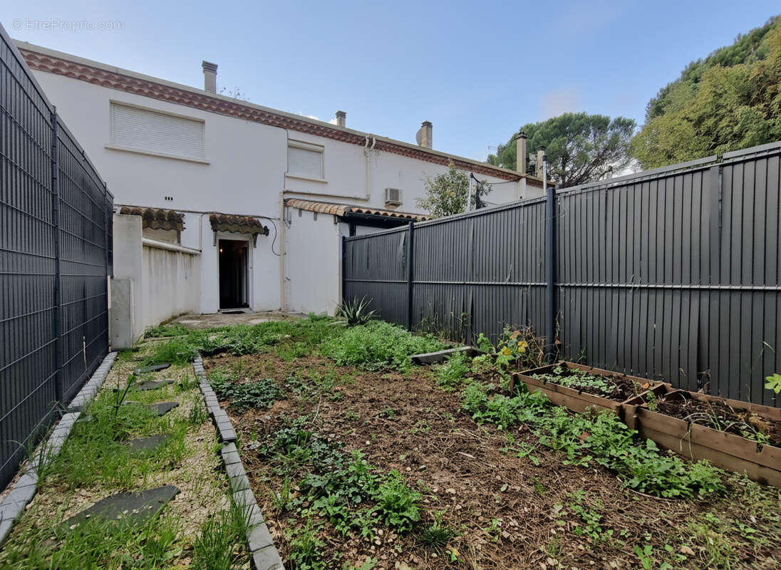Appartement à NIMES