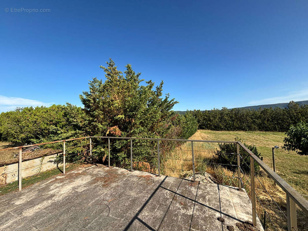 Maison à ROUSSILLON