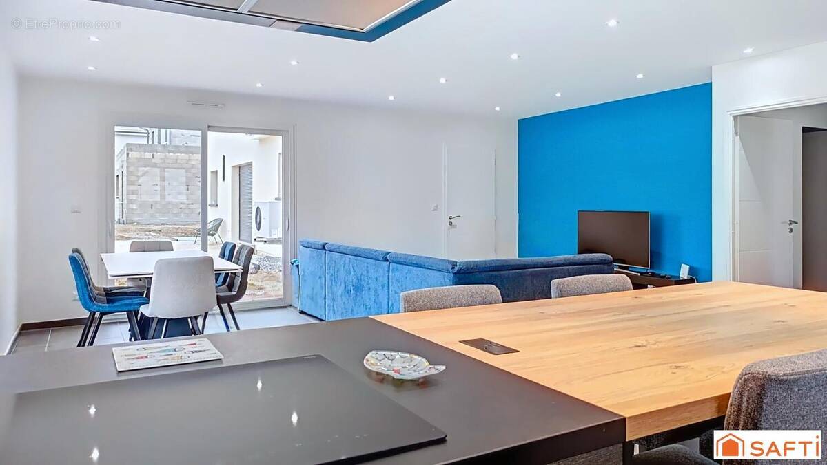 Photo 1 - Maison à CLENAY