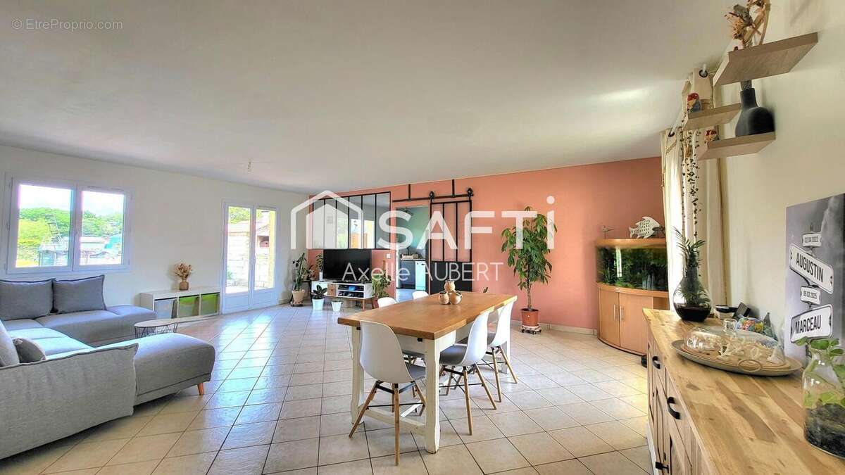 Photo 5 - Maison à VILLARS-LES-DOMBES