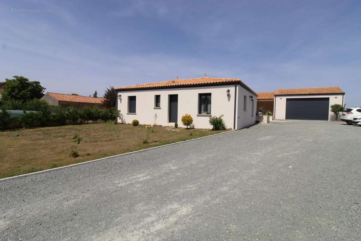 Maison à MIGRE