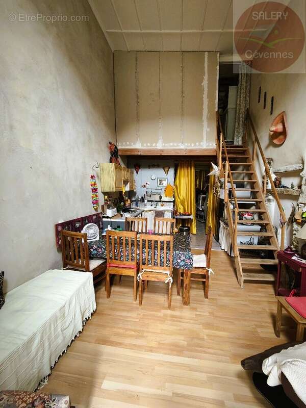 Maison de village à rénover - photo 4