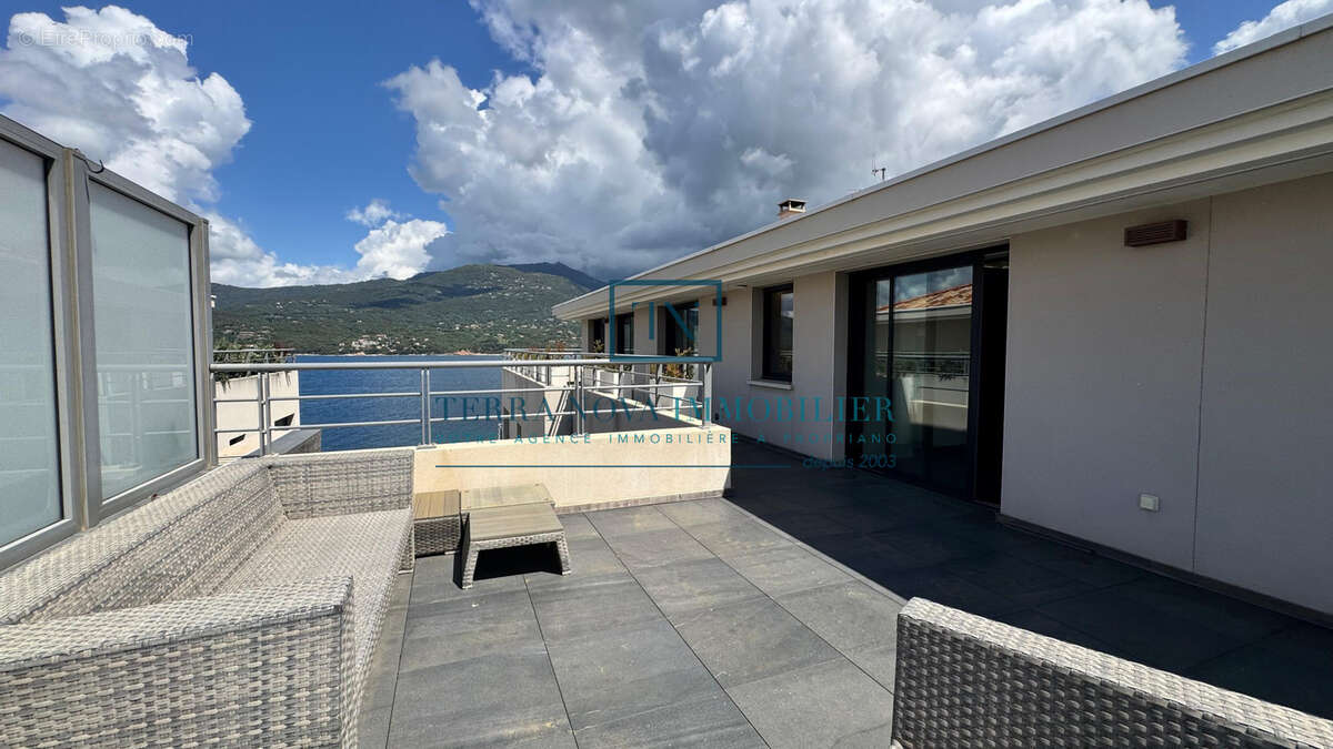 Appartement à PROPRIANO