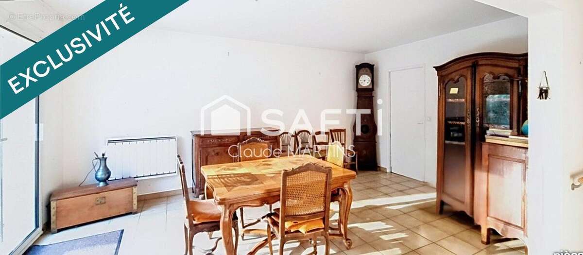 Photo 2 - Maison à ORSAY