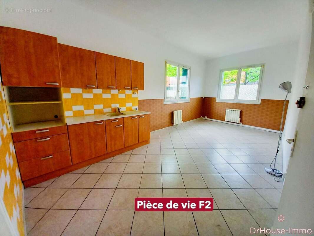 Appartement à LOUVIERS