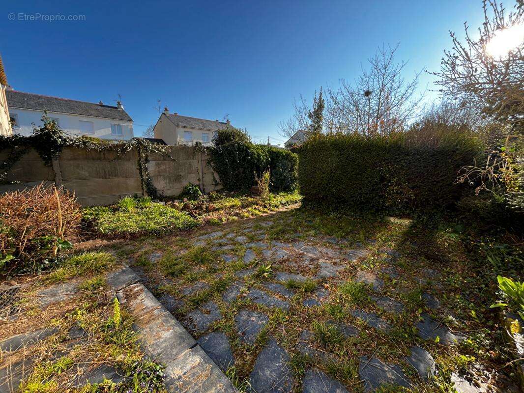 Maison à TRELAZE