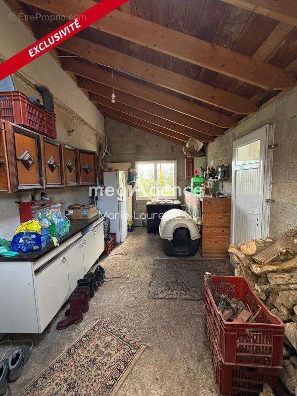 MAISON DE CAMPAGNE avec différentes dépendances - photo 17