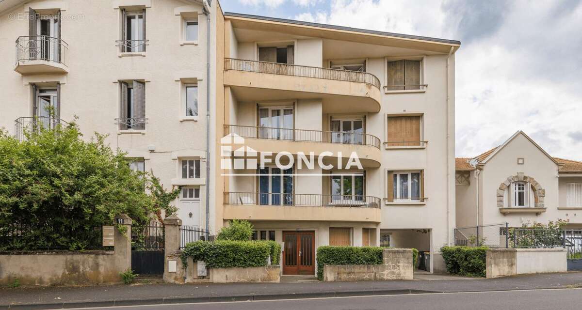 Appartement à CLERMONT-FERRAND