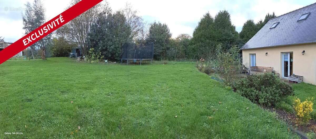 Maison à DOL-DE-BRETAGNE