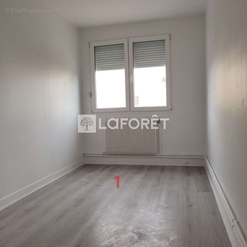 Appartement à VITRY-SUR-SEINE