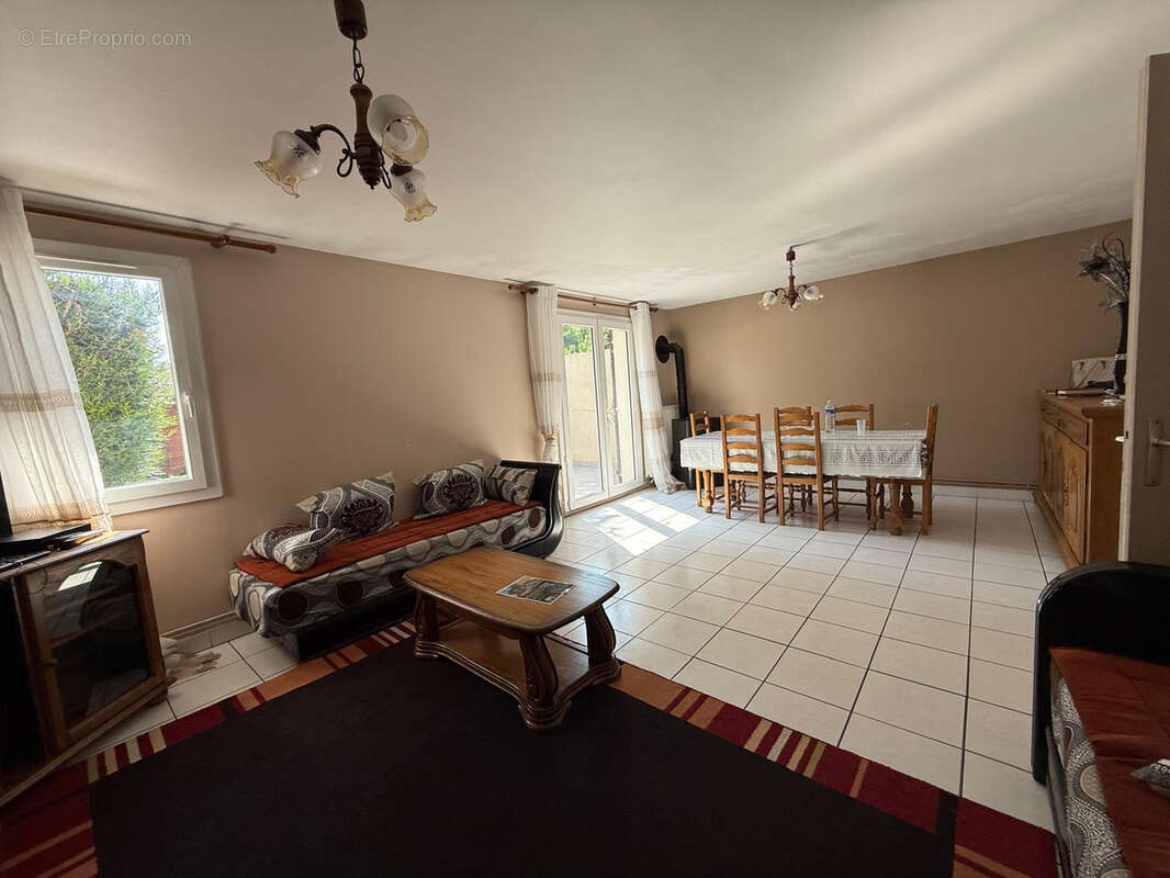 Maison à VILLEPINTE