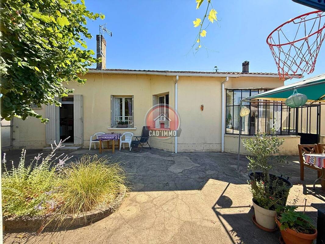 Maison à BERGERAC