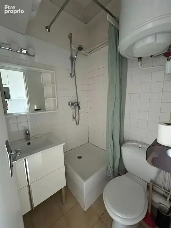 Studio - porte de saint-cloud - photo 2