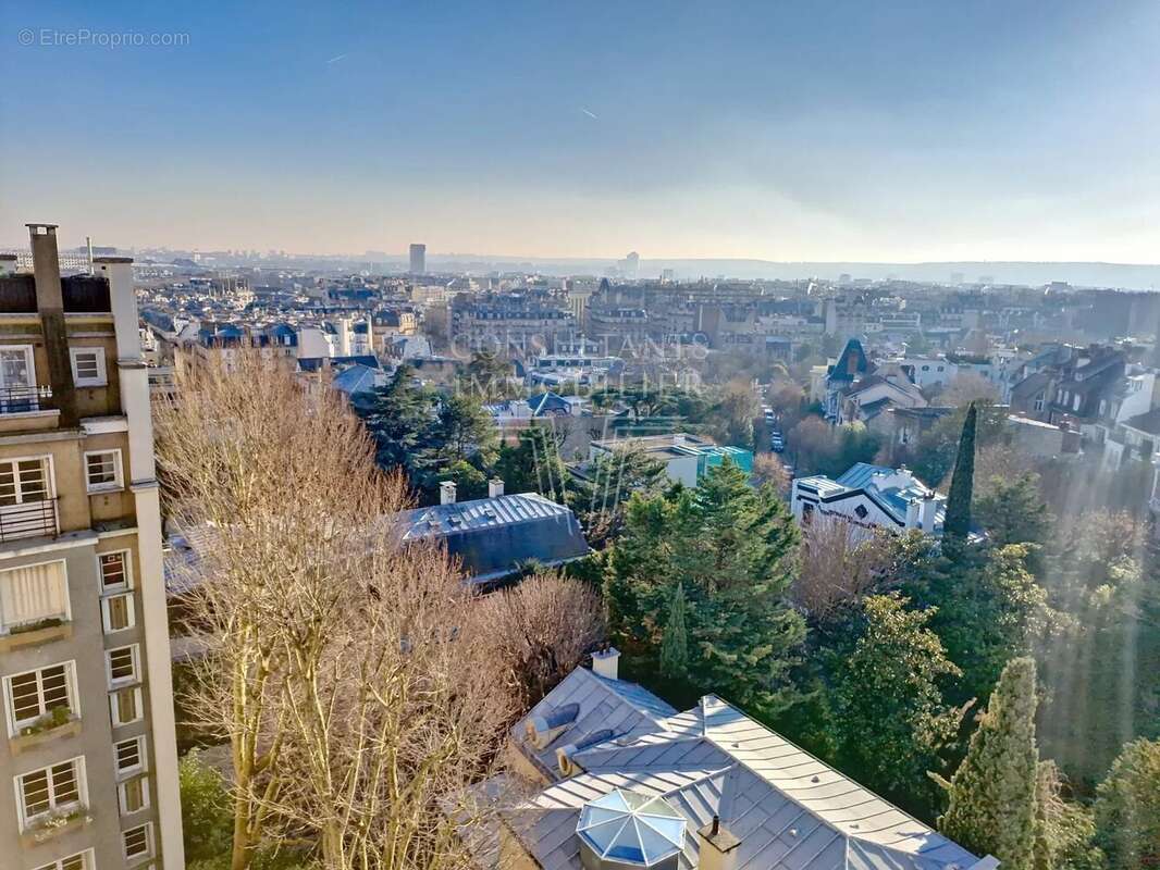 Jasmin/villa montmorency  - toit terrasse - photo 15
