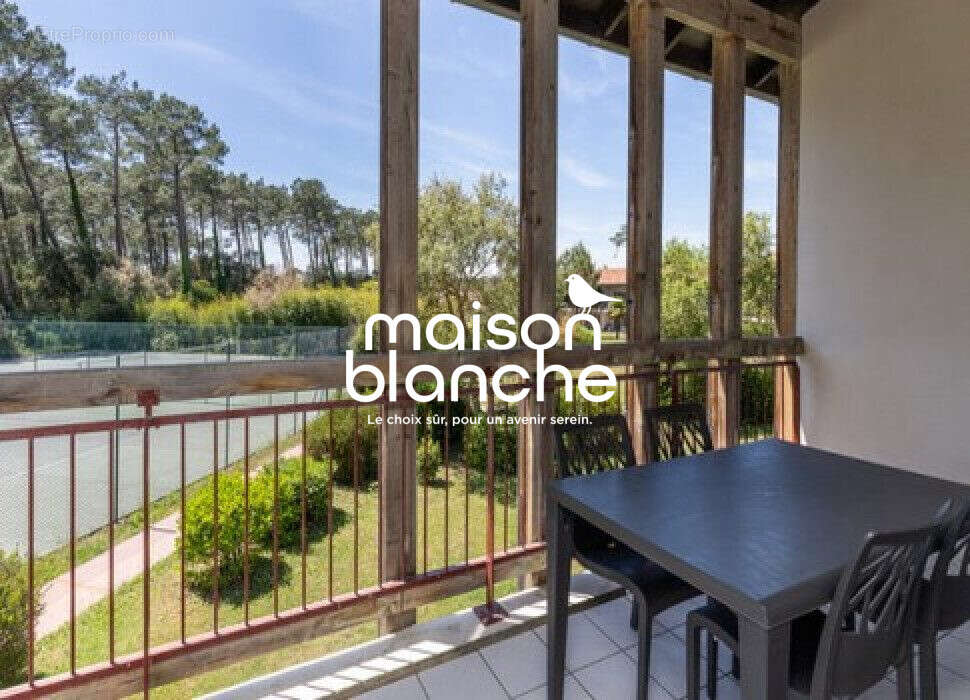 Appartement à ONDRES