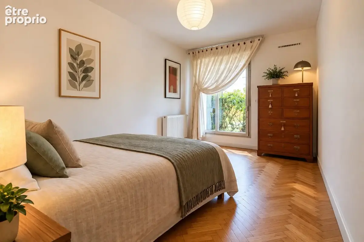 Les hameaux de la torse – 96 m² en rez-de-jardin avec terrasses - piscine - tout à pied - photo 11