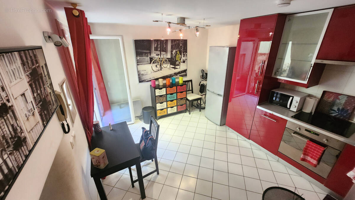 Appartement à AIX-EN-PROVENCE