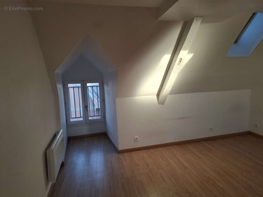 Appartement à TROYES