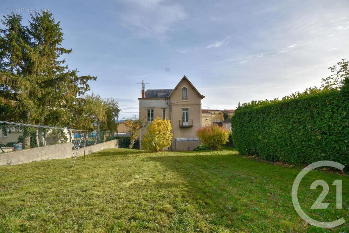 Maison à BRIOUDE
