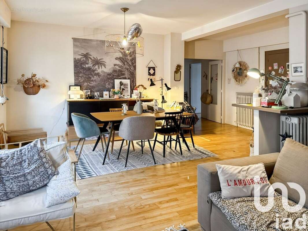 Photo 2 - Appartement à RENNES