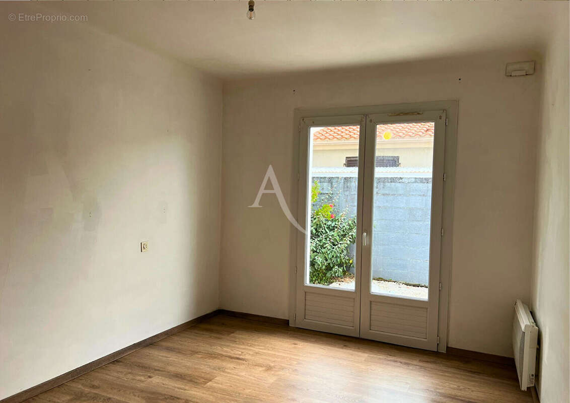 Maison à BEAUVOIR-SUR-MER