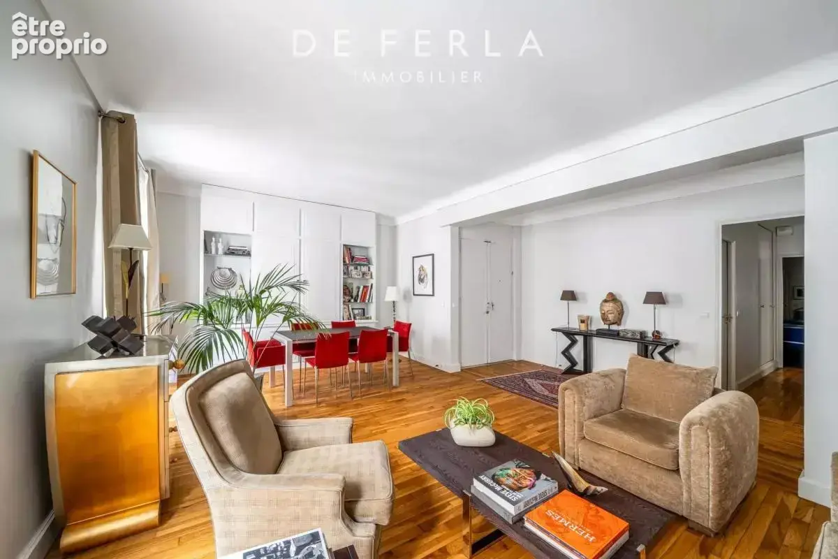 Triangle d’or d'Alésia - Appartement familial entièrement rénové - photo 3