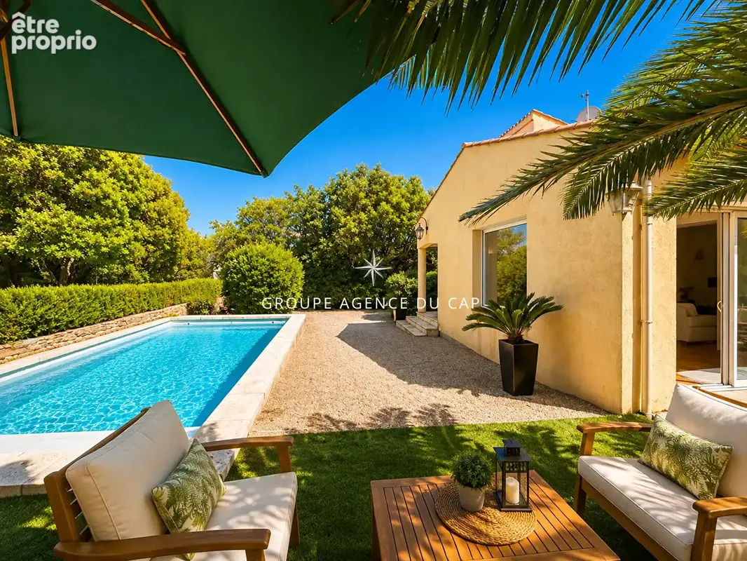 Maison à FREJUS
