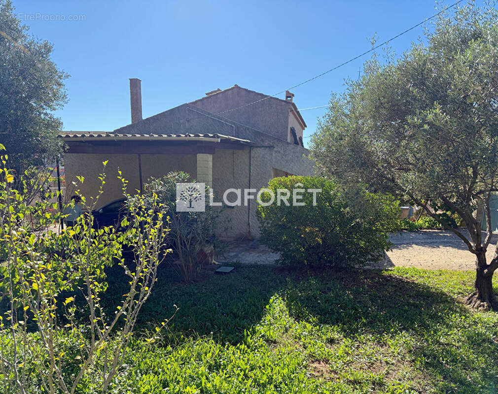 Maison à LA VALETTE-DU-VAR