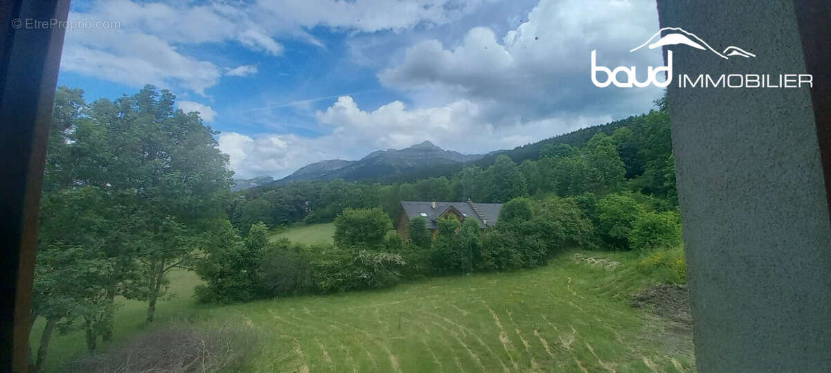 Appartement à VILLARD-DE-LANS