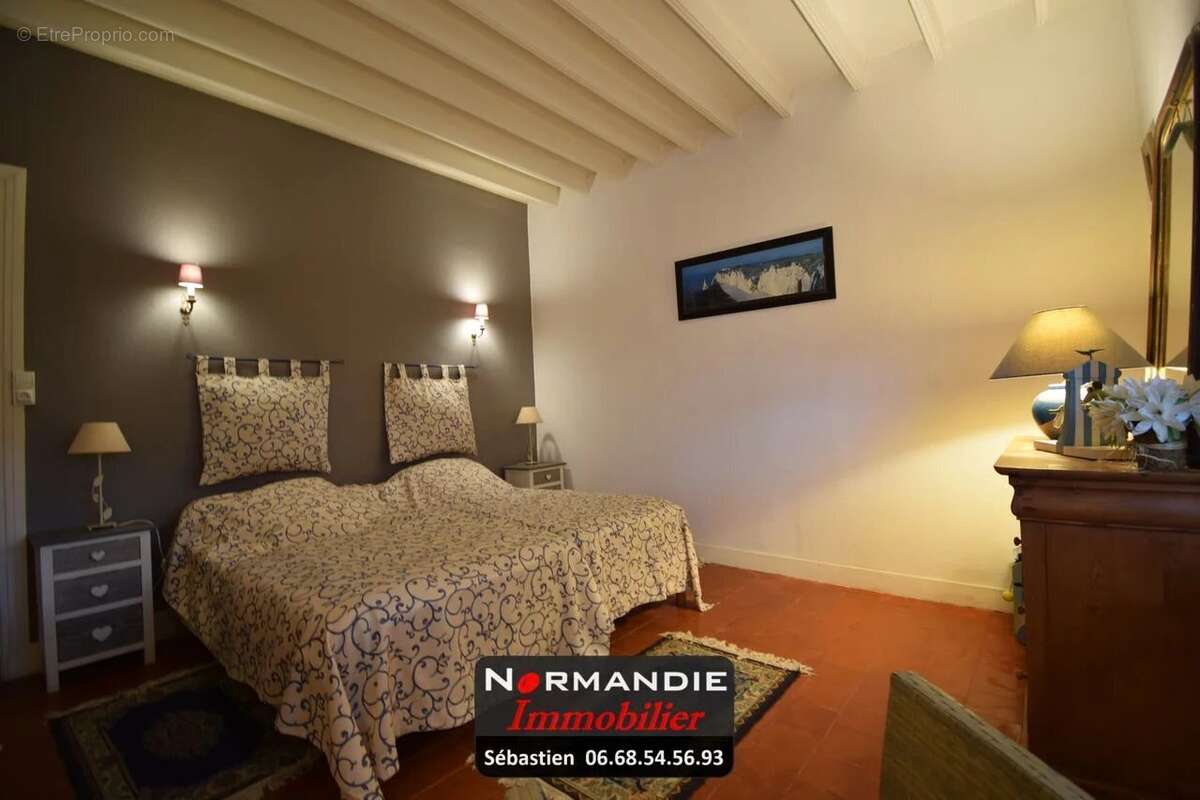 Maison à DOUDEVILLE