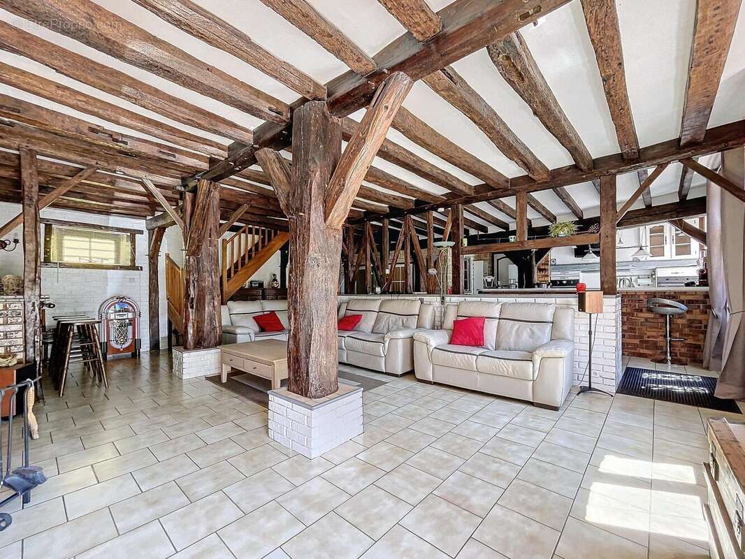 Photo 7 - Maison à LONGUEVILLE