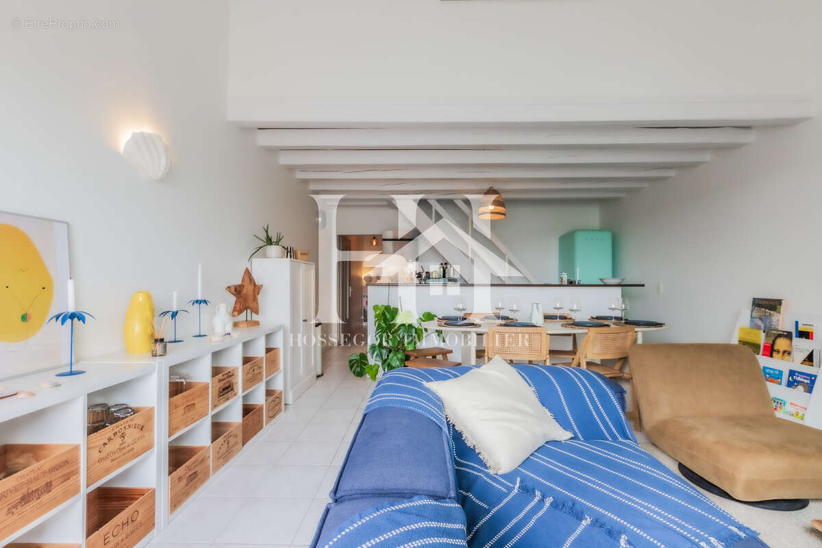 Appartement à SEIGNOSSE