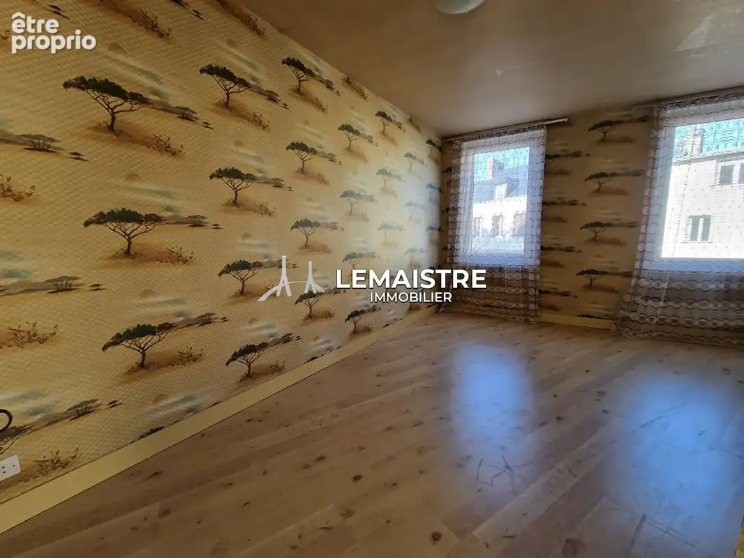 A vendre maison de ville - centre st-romain - 172 m² -  4 chambres - cour - dependance - photo 10