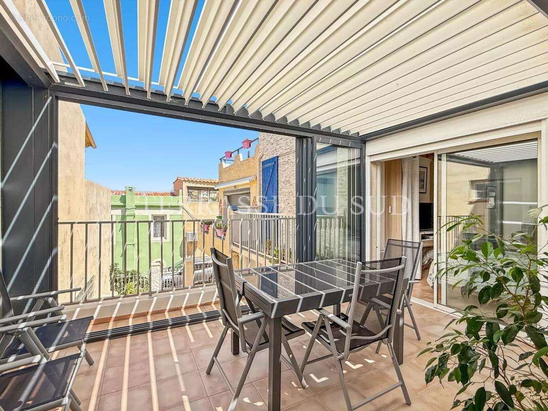 Maison à MARSEILLE-8E