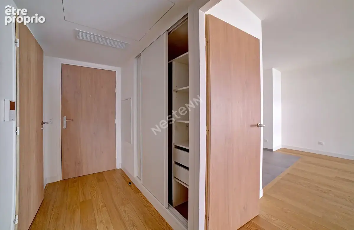 Appartement 2 pièces 54. m²  avec terrasse de 5 m²  et 3 m² Asnières-sur-Seine - photo 3