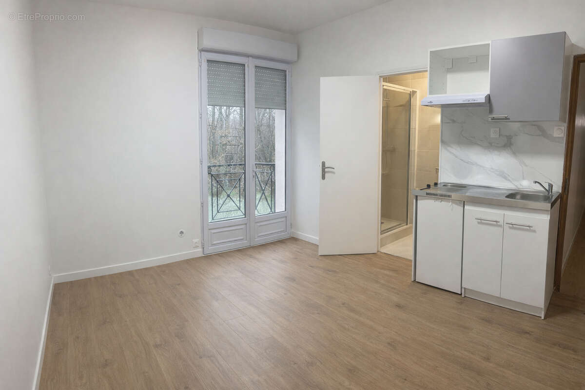 Appartement à CHAMPIGNY-SUR-MARNE