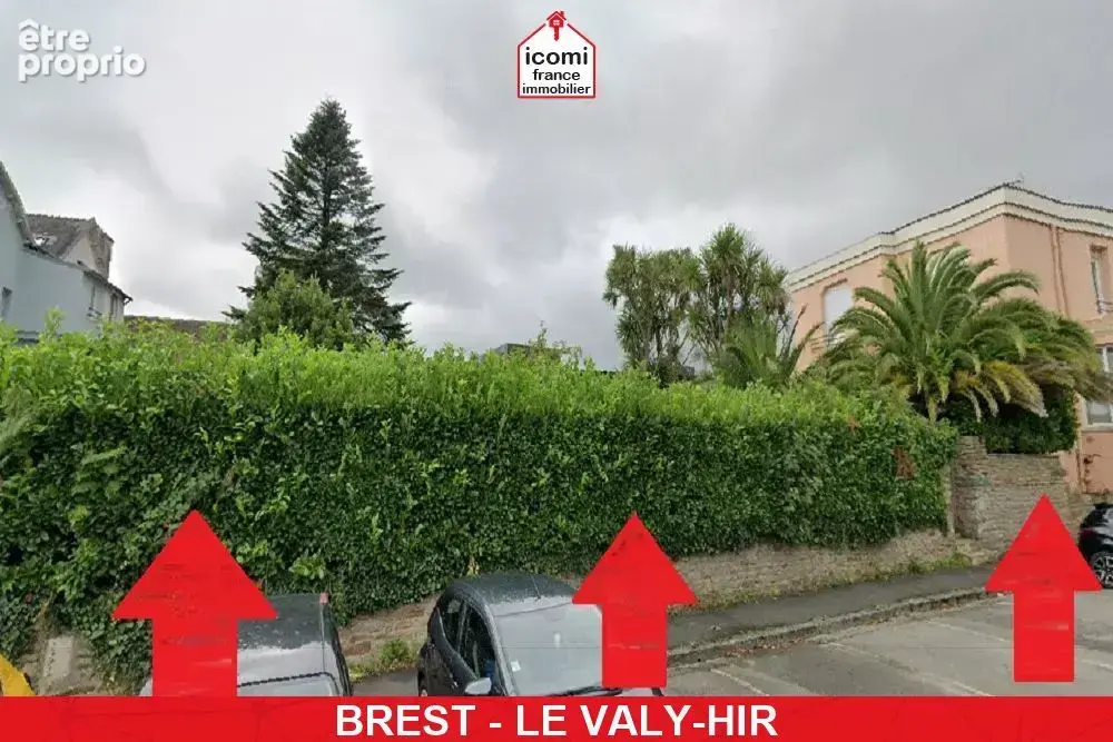 Finistere - brest (29200) - a vendre - 2 rue emile rousse - terrain constructible de 718m² avec maison existante a demolir - ide - photo 7