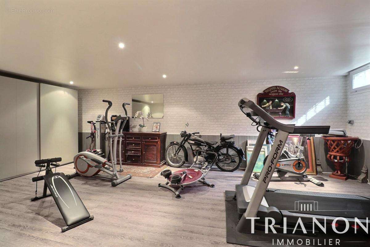 Maison à MARLY-LE-ROI