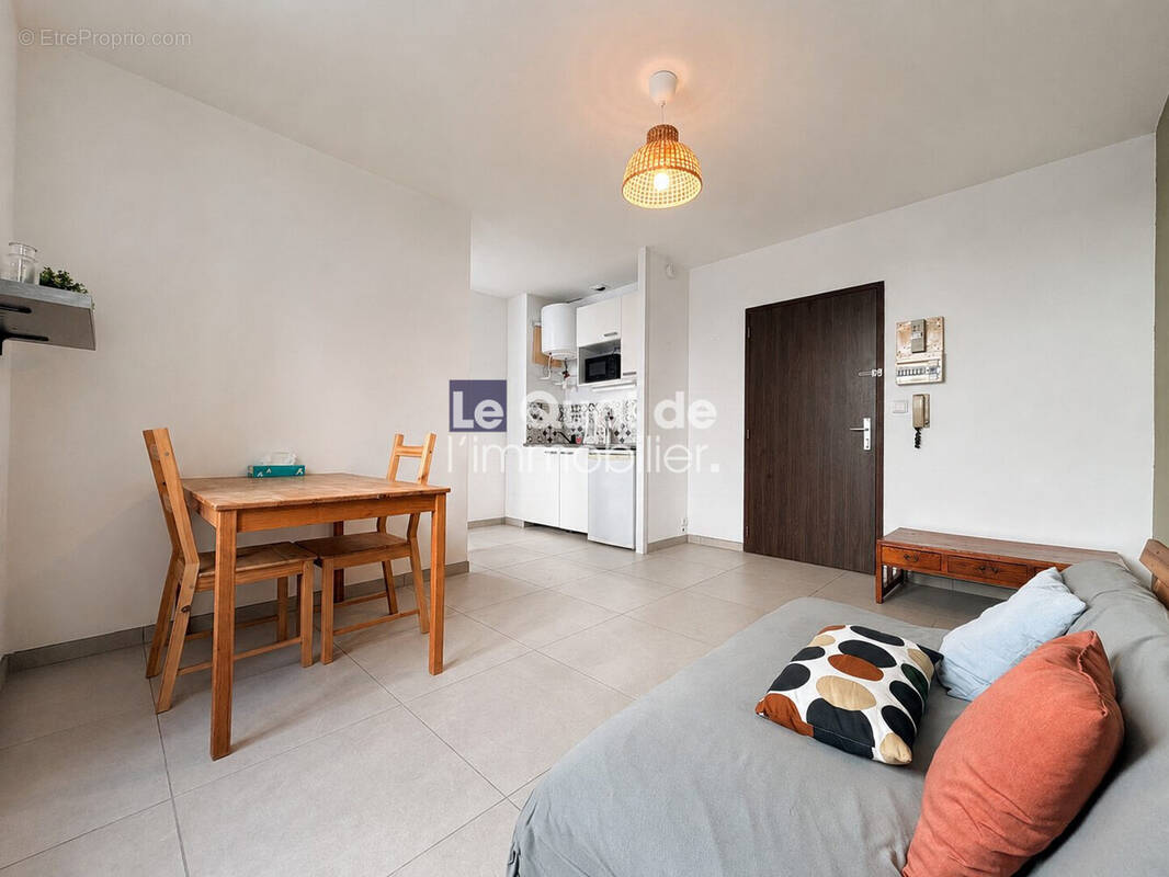 Appartement à GRENOBLE