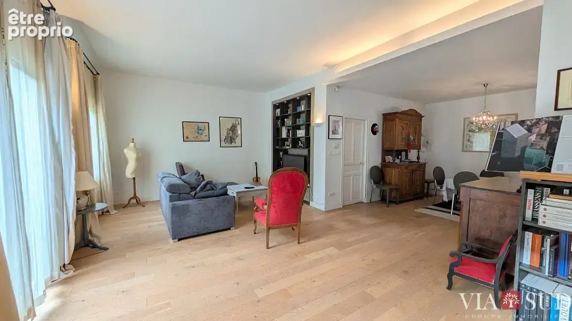 BÉZIERS  Quartier  Arènes - Maison années 30 avec jardin, garage et dépendances - photo 6
