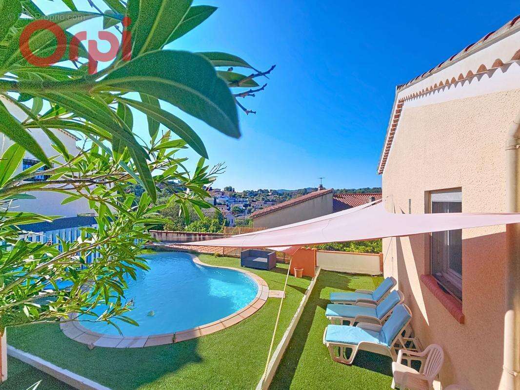 Maison à LA SEYNE-SUR-MER