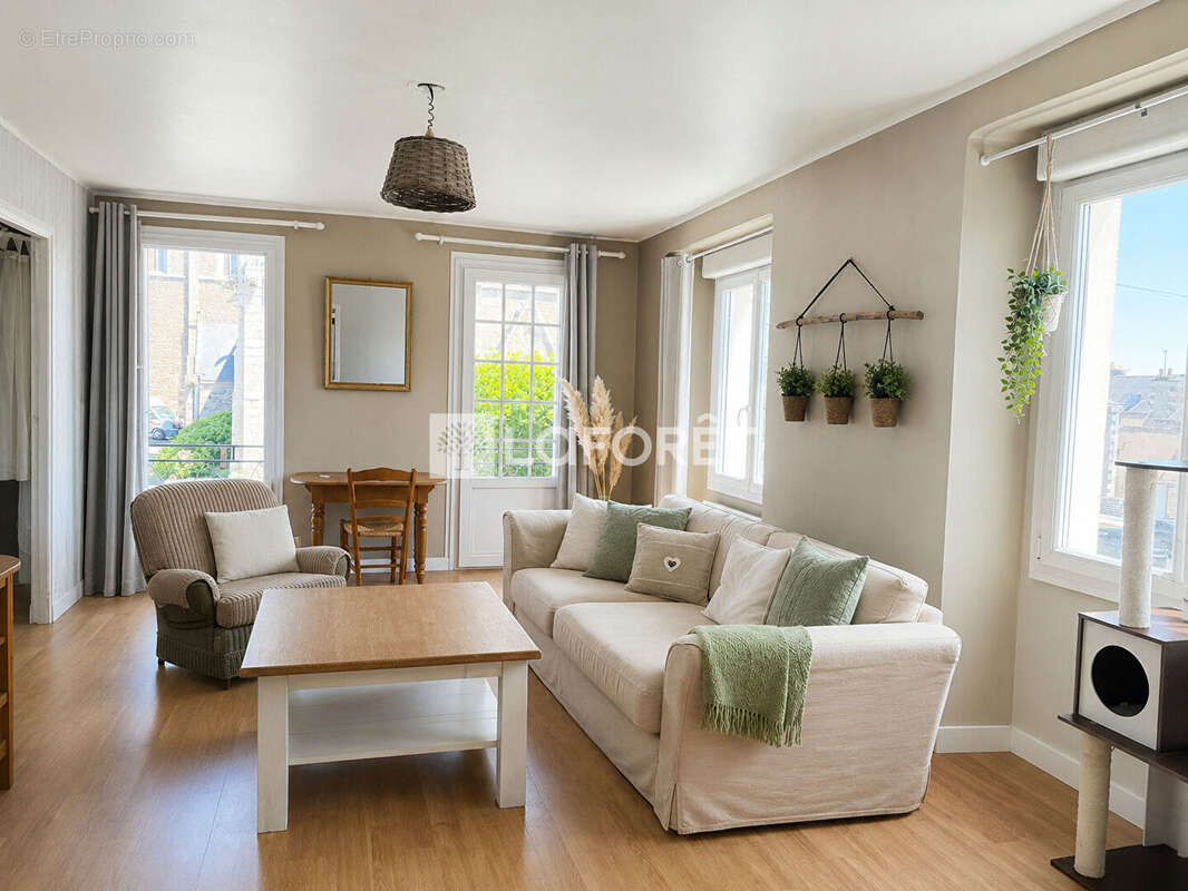 Appartement Duplex -  Plouha - 3 chambres - 104 m² - photo 2