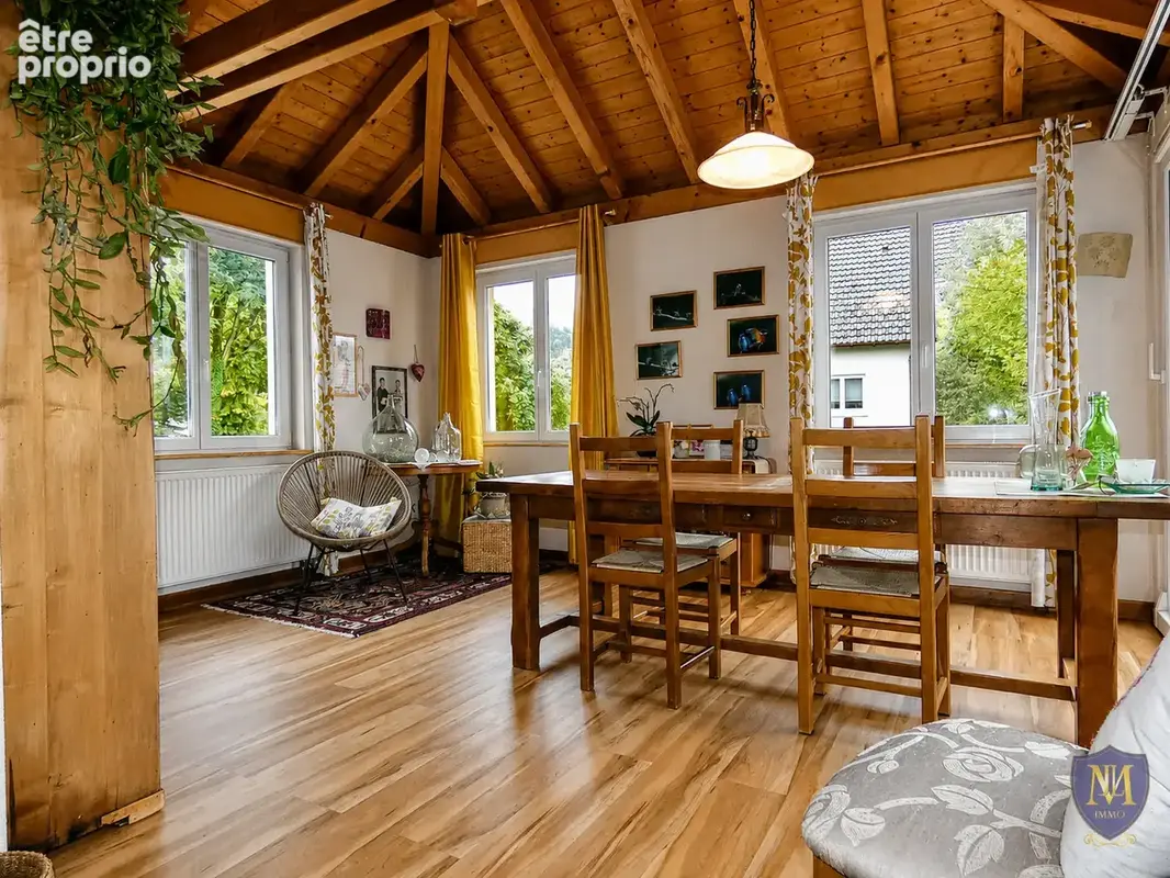 Biederthal au calme belle maison de 138 m2 sur 6 ares - photo 3