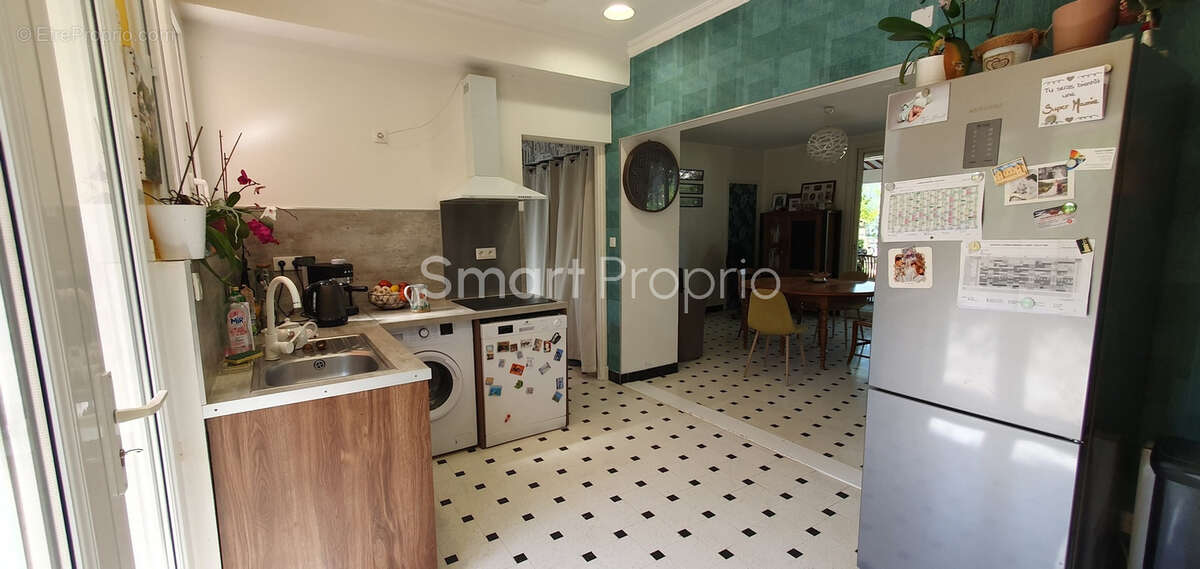 Maison composée de 2 appartements, T2 et T3 - photo 8