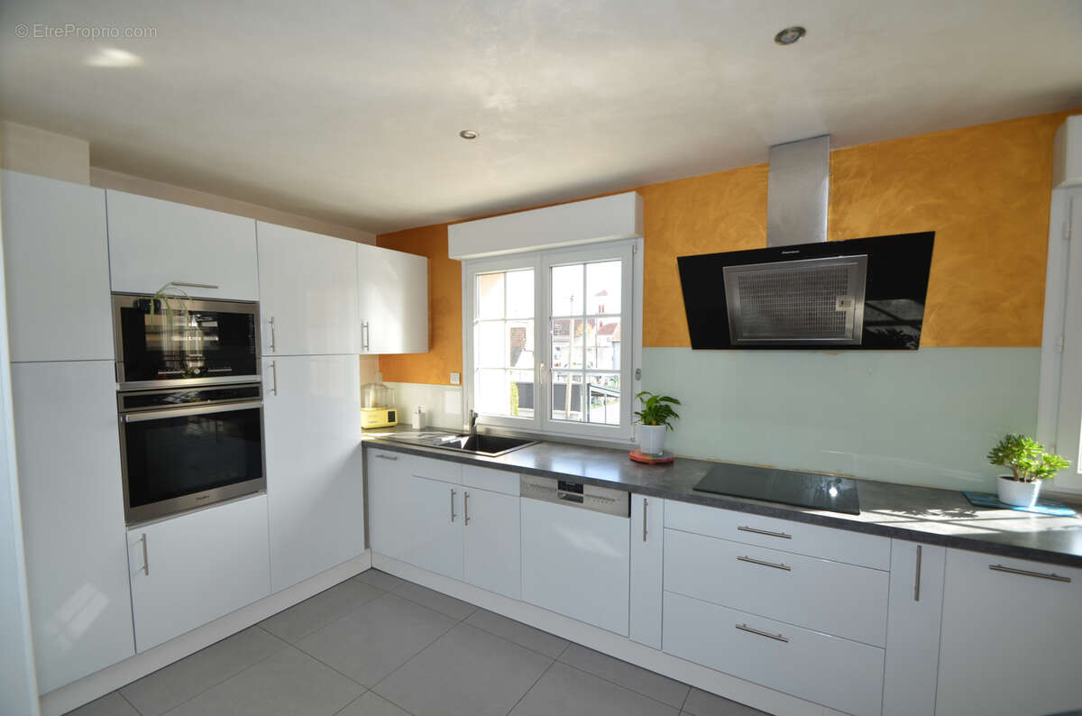 Maison à RICHWILLER