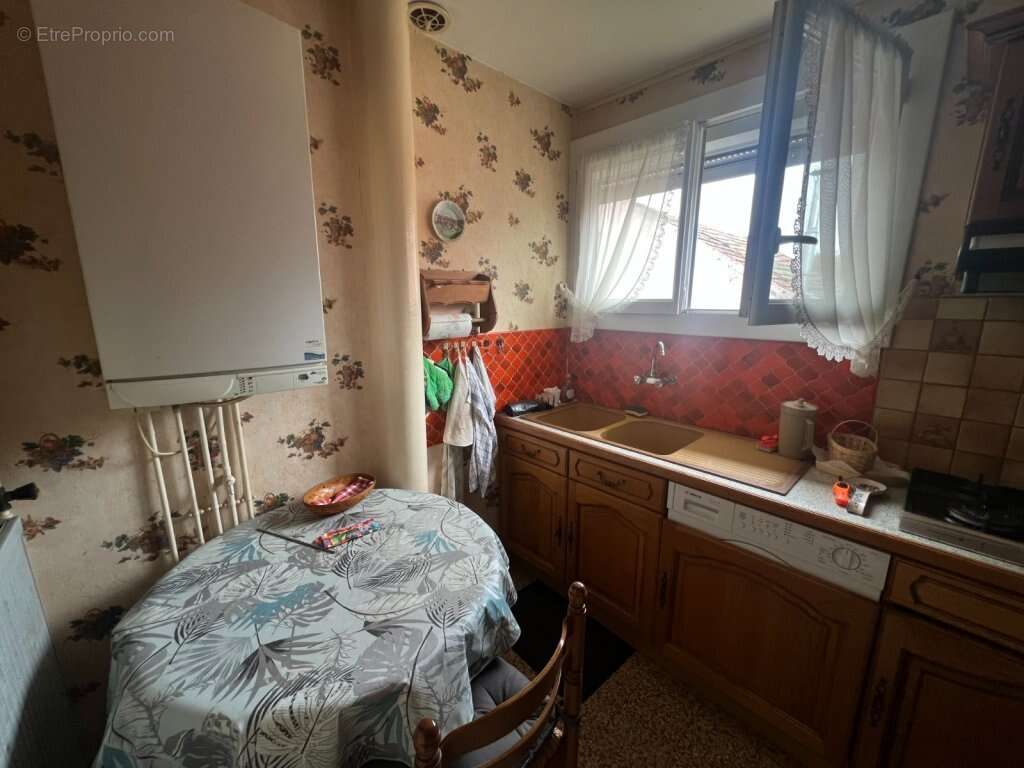 Appartement à LE CREUSOT