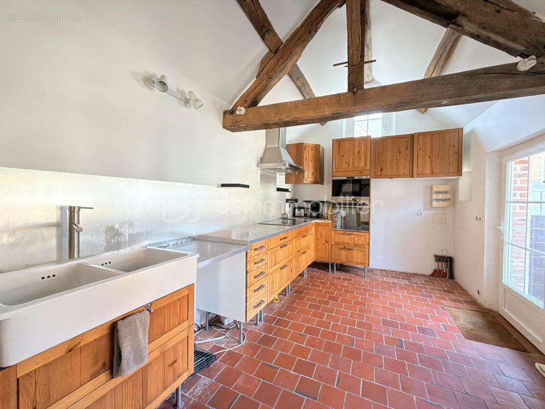 Charmante maison solognote indépendante de 124 m² - photo 7