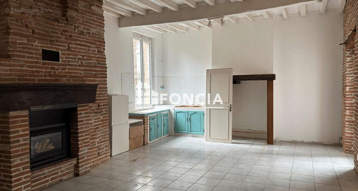 Appartement à VILLEMUR-SUR-TARN