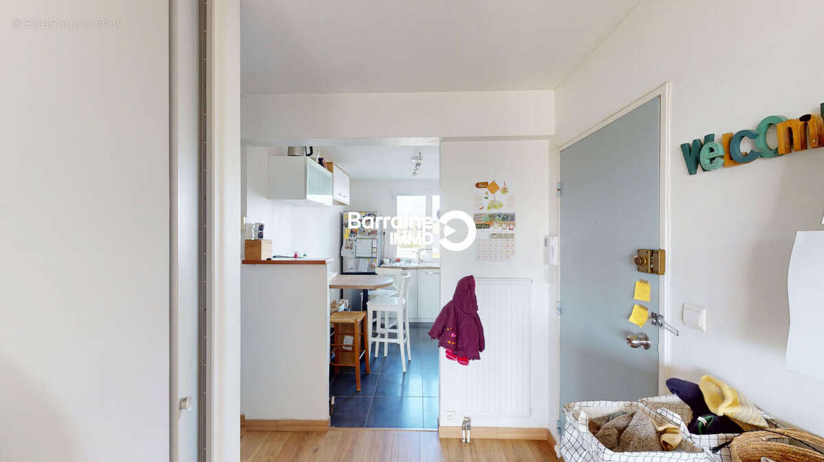 Appartement à BREST
